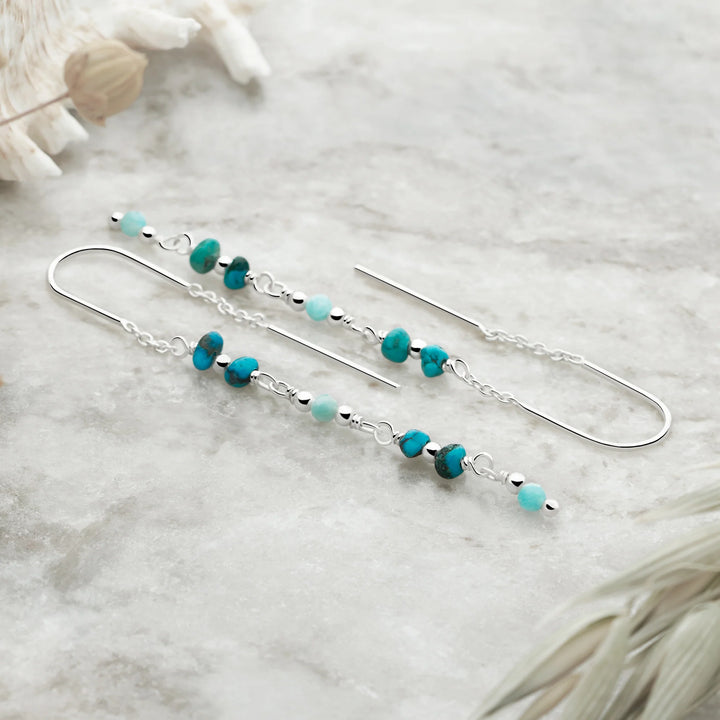 Water Fall Earrings