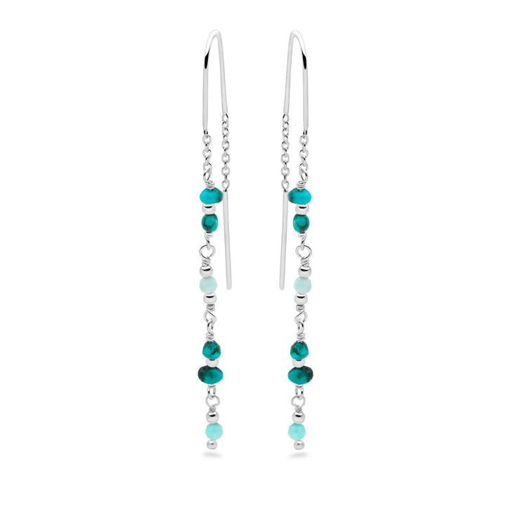Water Fall Earrings