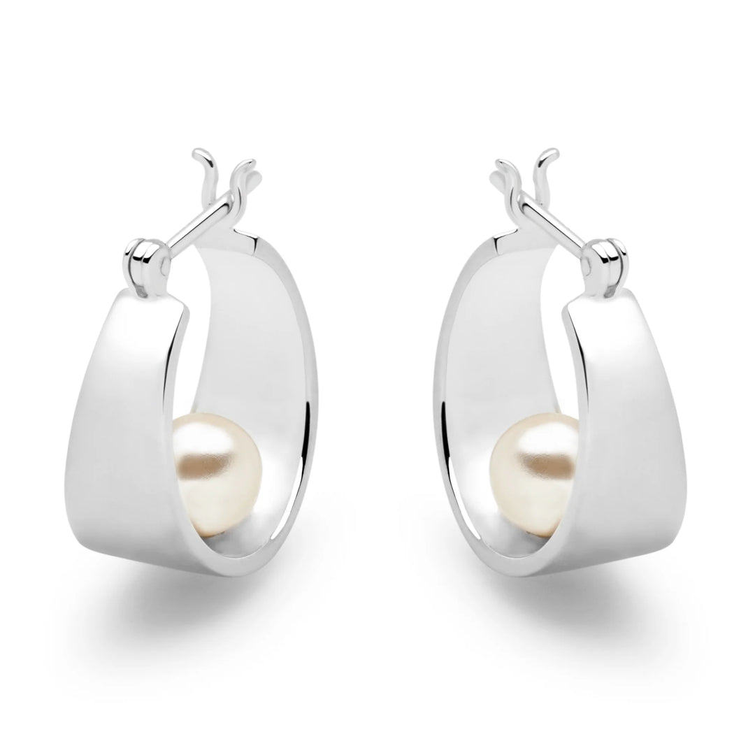 Silver Ear Buy Sterling Silver 925 Earrings Online | Silver Australia – Silver ...