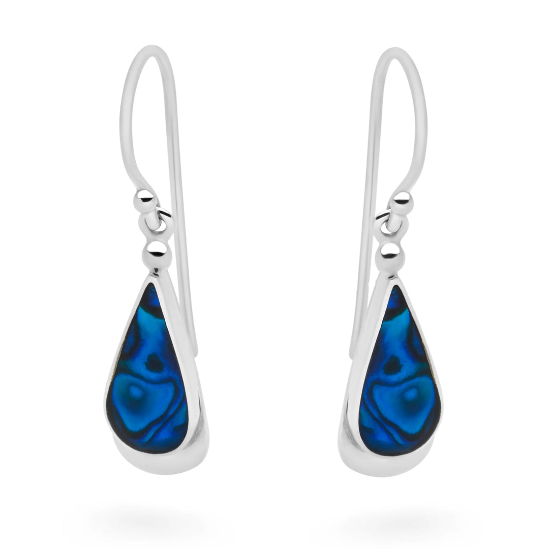 Glacial Pool Earrings