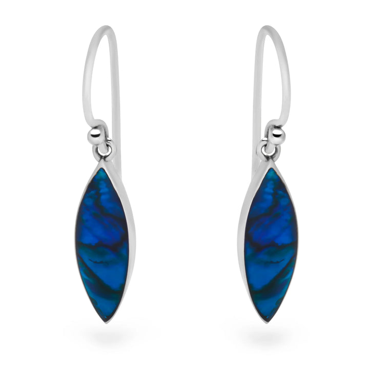 Royal Blue Earrings