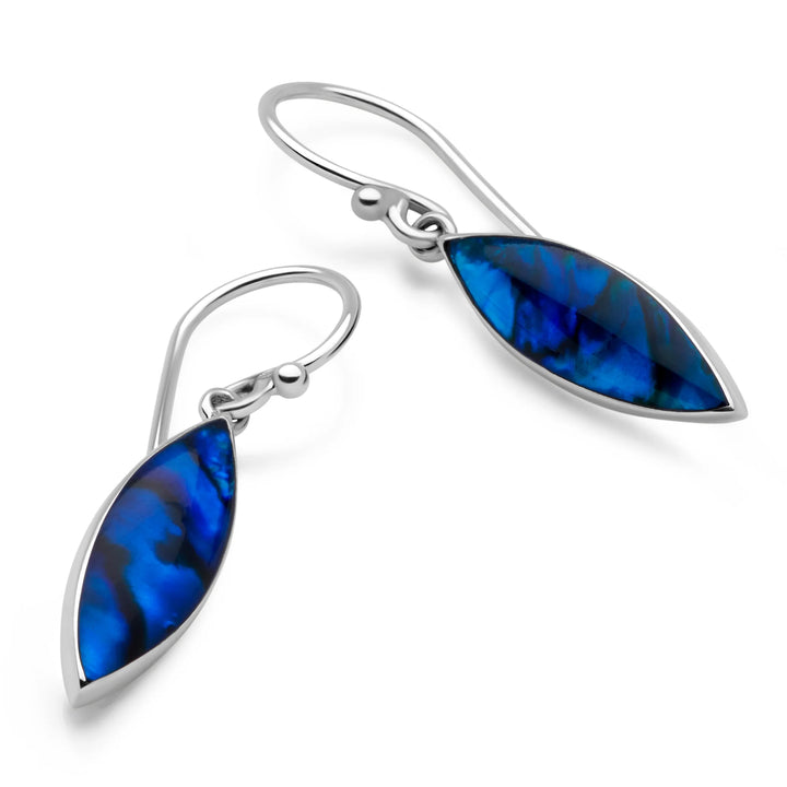 Royal Blue Earrings