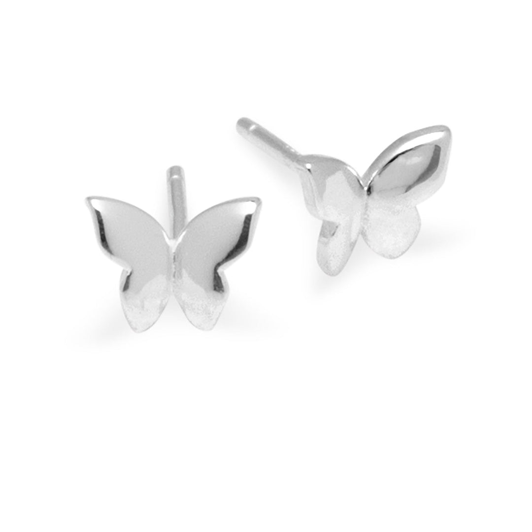 Butterfly Studs