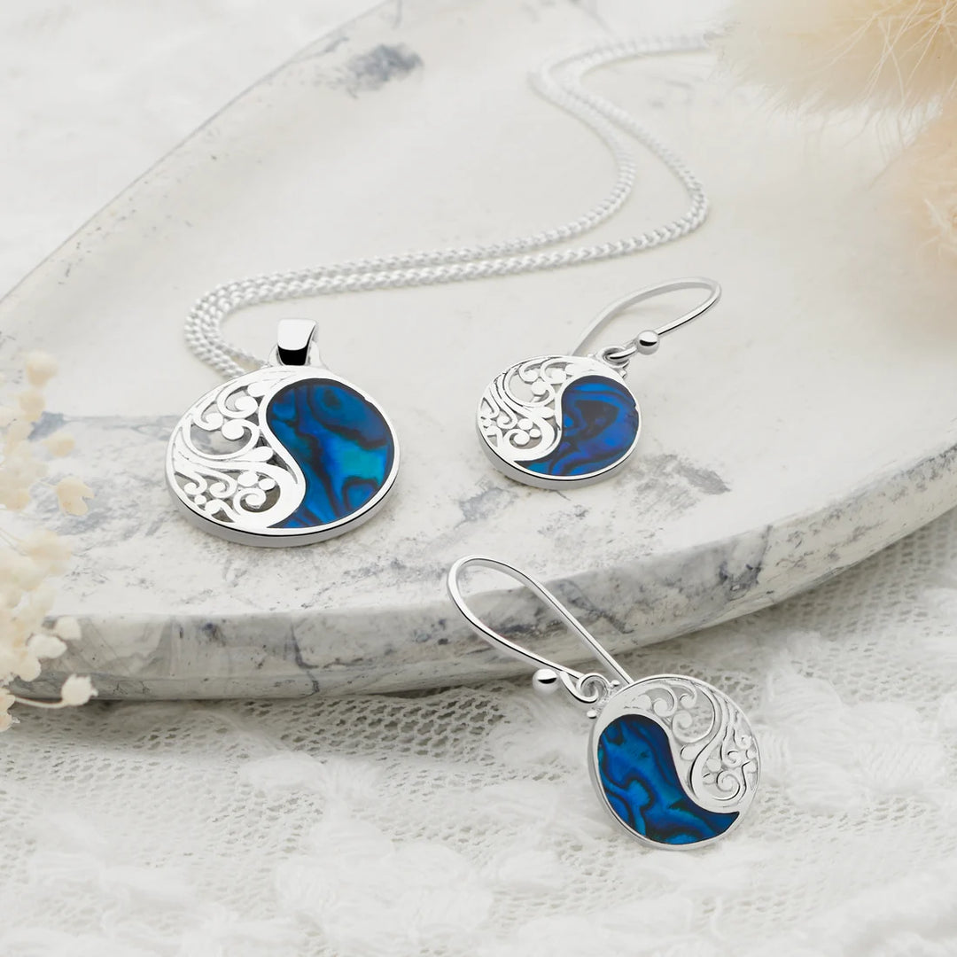 Neptune Wave Earrings