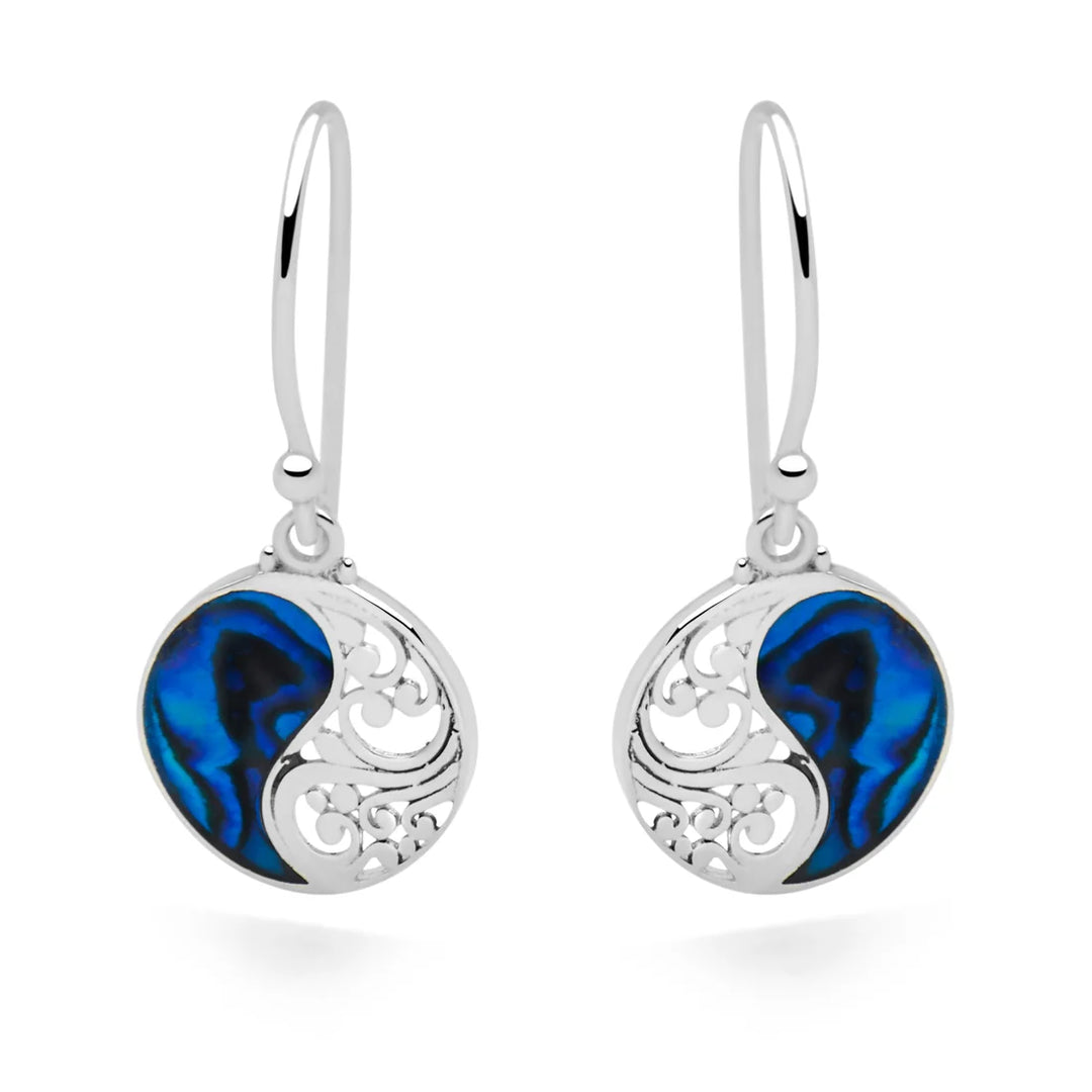 Neptune Wave Earrings
