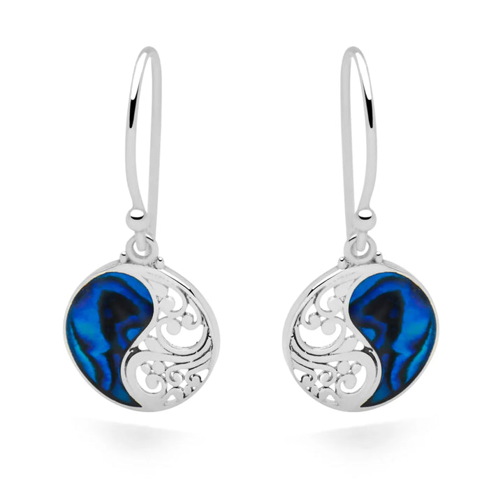 Neptune Wave Earrings