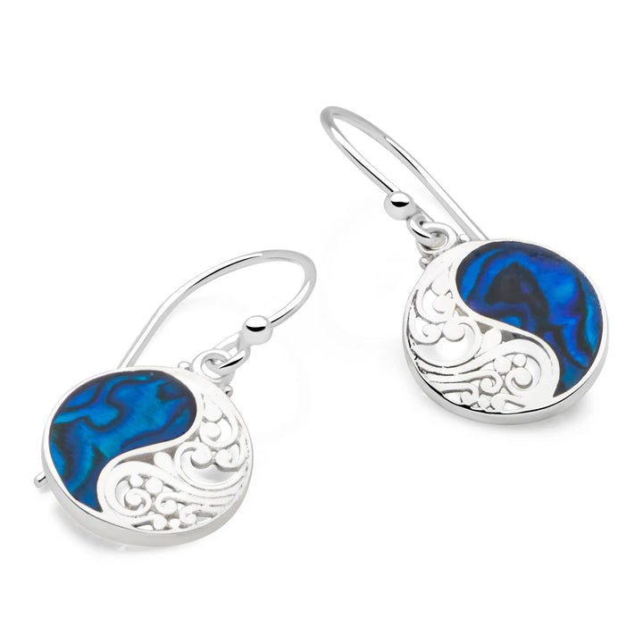 Neptune Wave Earrings