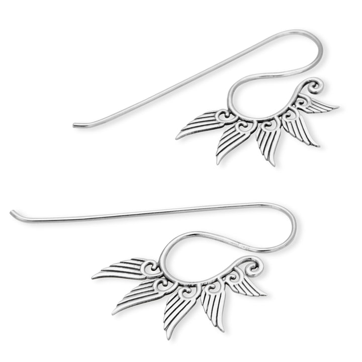 Archangel Wings Earrings (E61131)