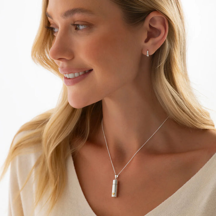Loving Memory Keepsake Necklace