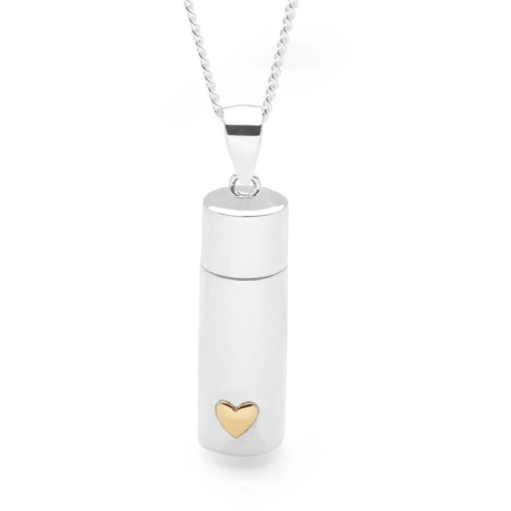 Loving Memory Keepsake Necklace