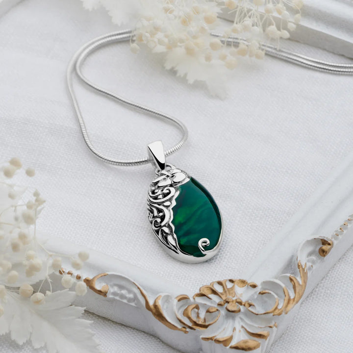Mystical Wave Pendant