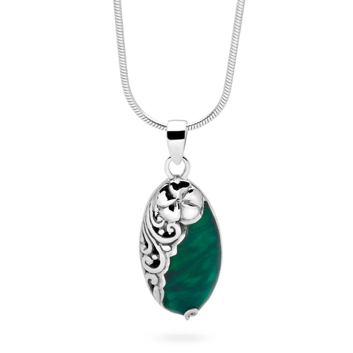 Mystical Wave Pendant