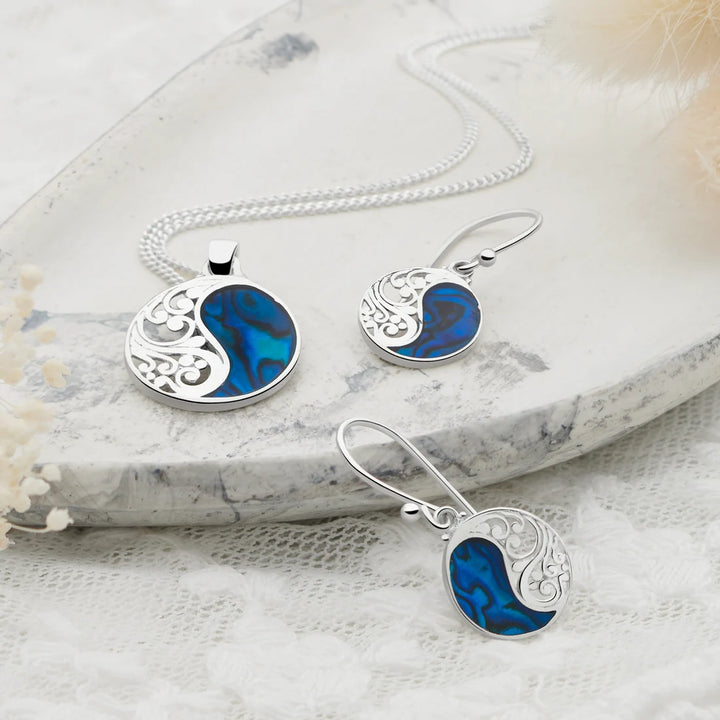 Neptune Wave Pendant