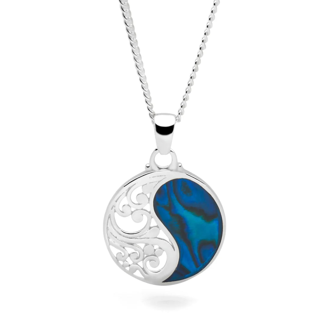 Neptune Wave Pendant
