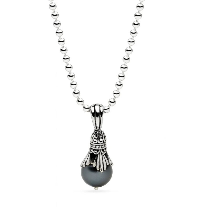 Black Pearl Pendant