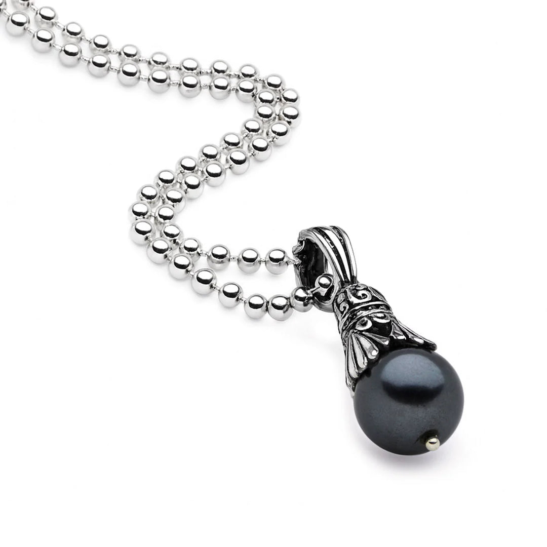 Black Pearl Pendant