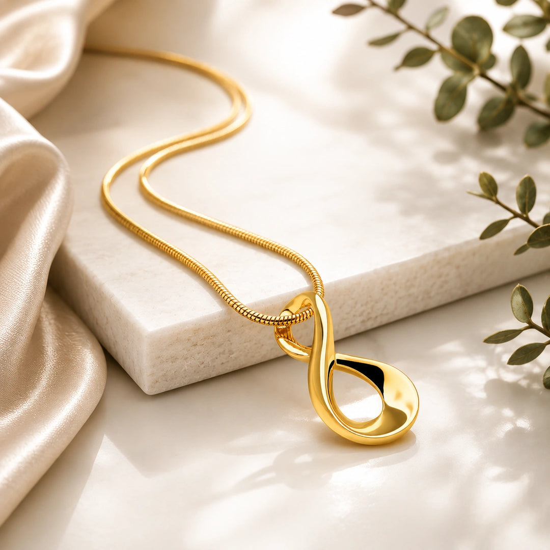 Forever Gold Pendant