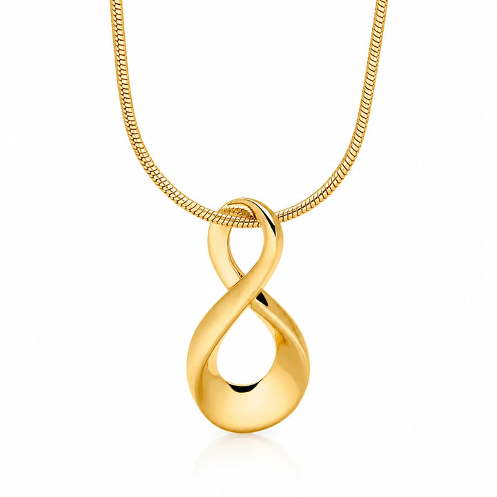 Forever Gold Pendant