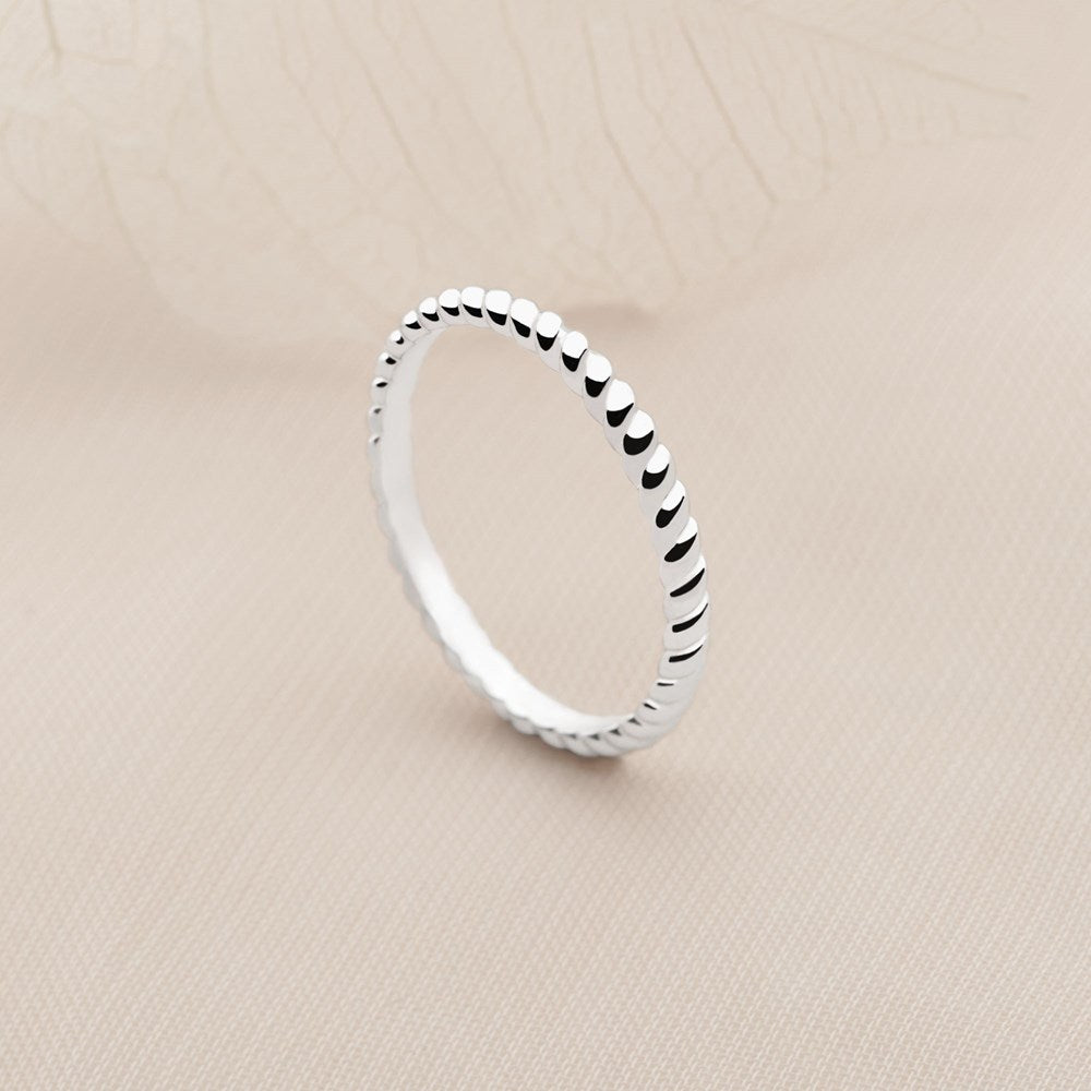 Classic Rope Stacking Ring (R15021)
