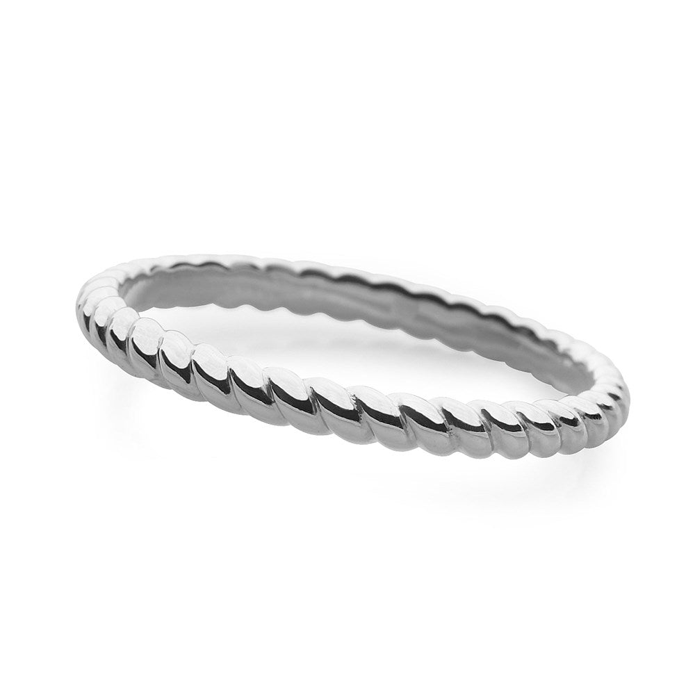 Classic Rope Stacking Ring (R15021)