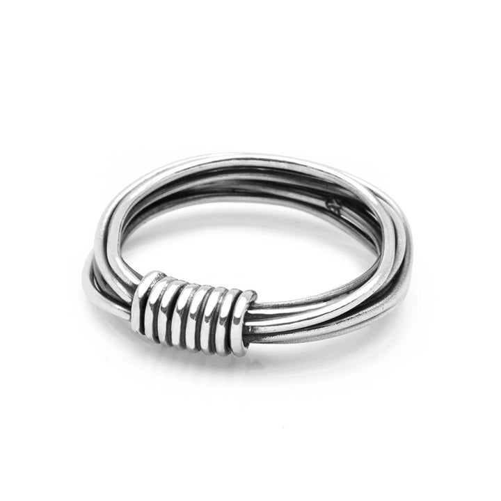 Twist of Eternity Ring (R21581)