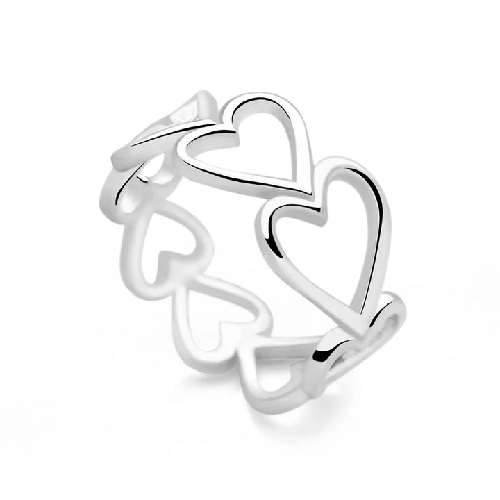 Kiss Me Heart Ring (R23041)