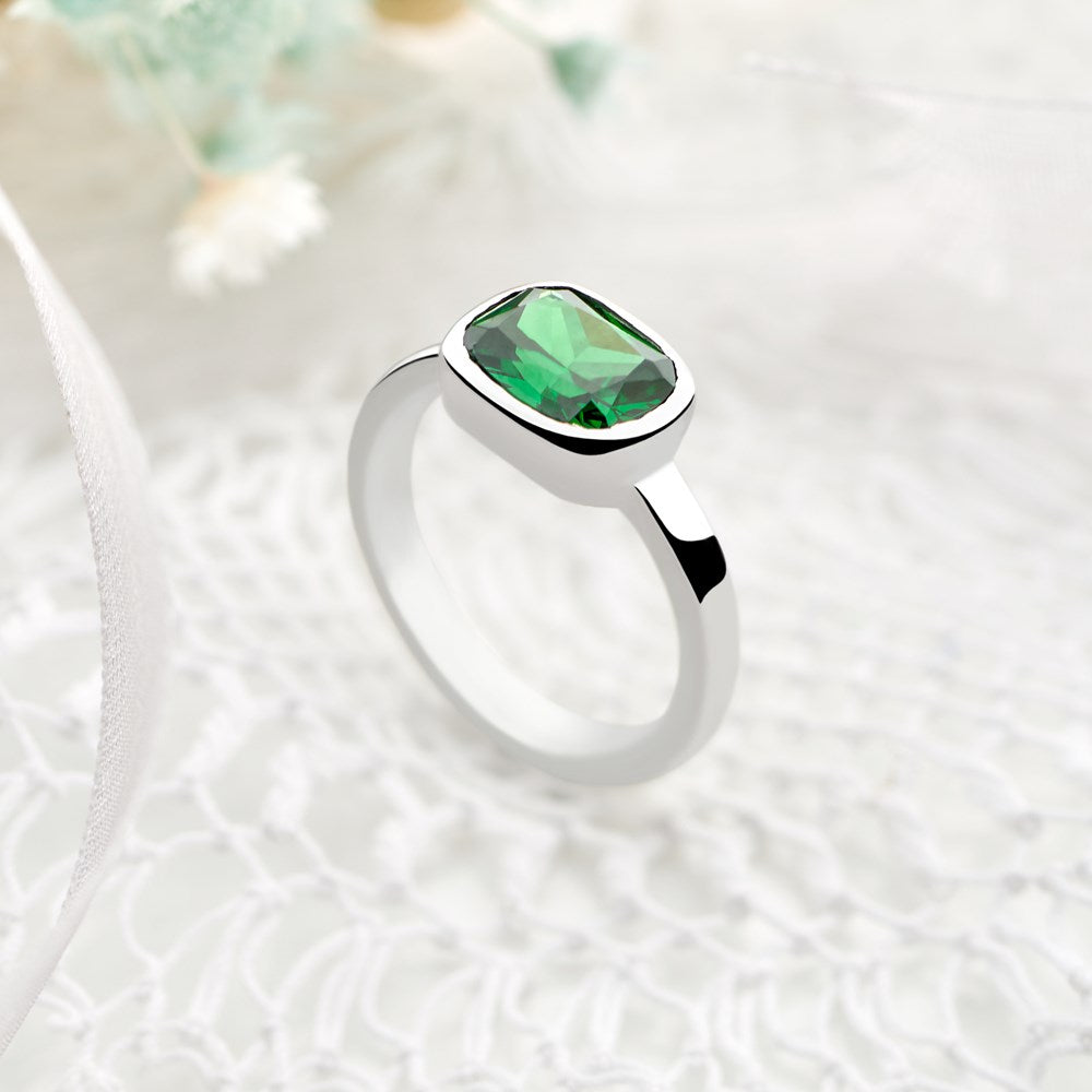 Verdant Verde Ring (R23121)