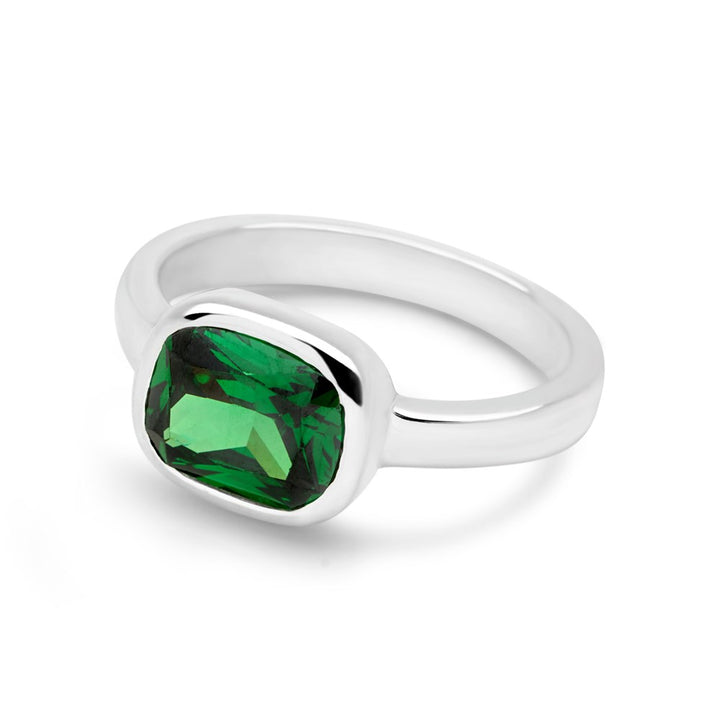 Verdant Verde Ring (R23121)