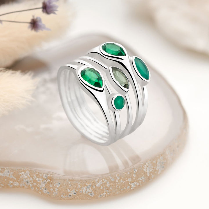Mystical Forest Ring (R23761)
