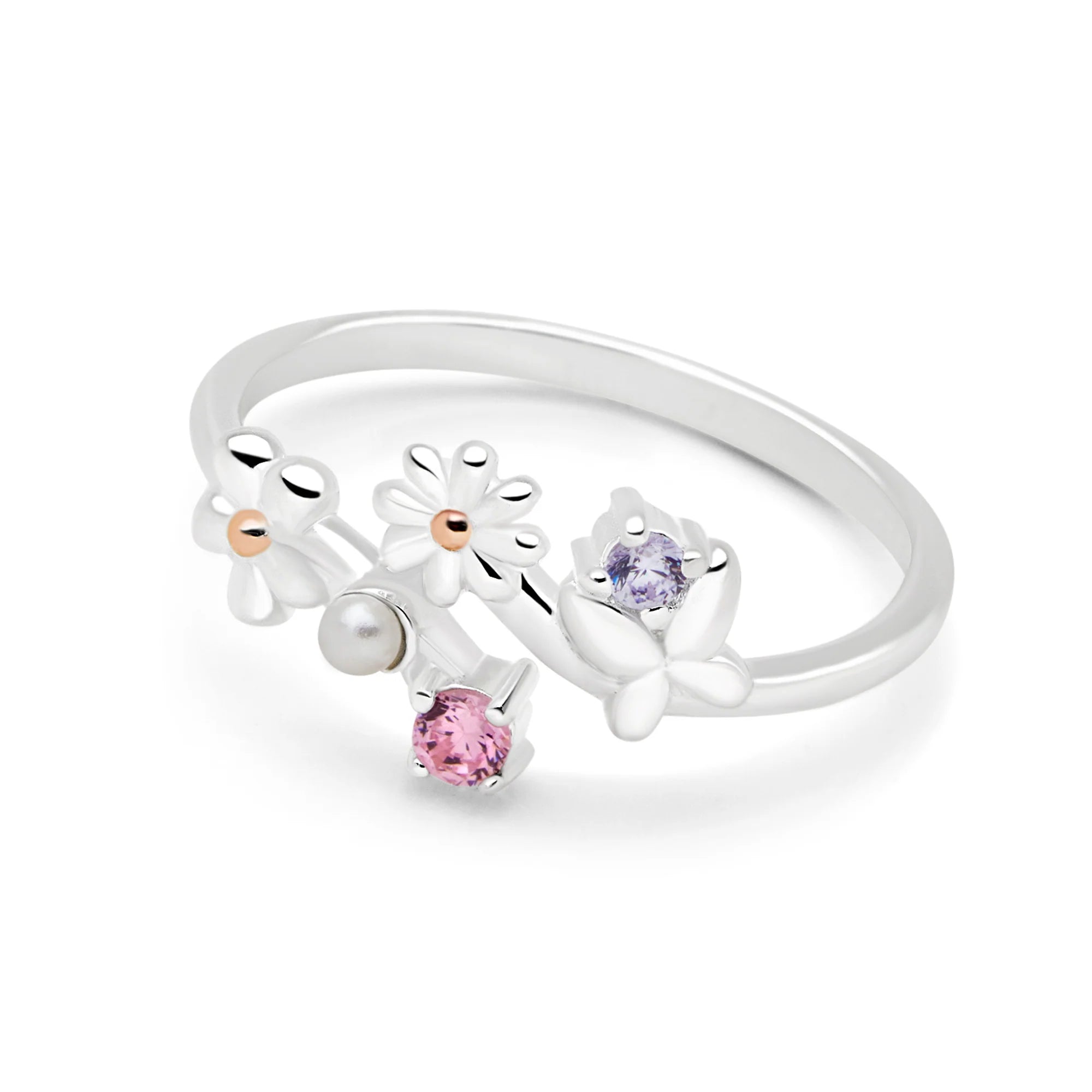 Alpine Meadow Ring – Silver Australia