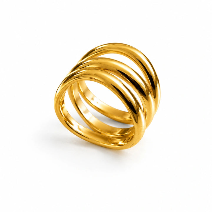Classico Gold Ring