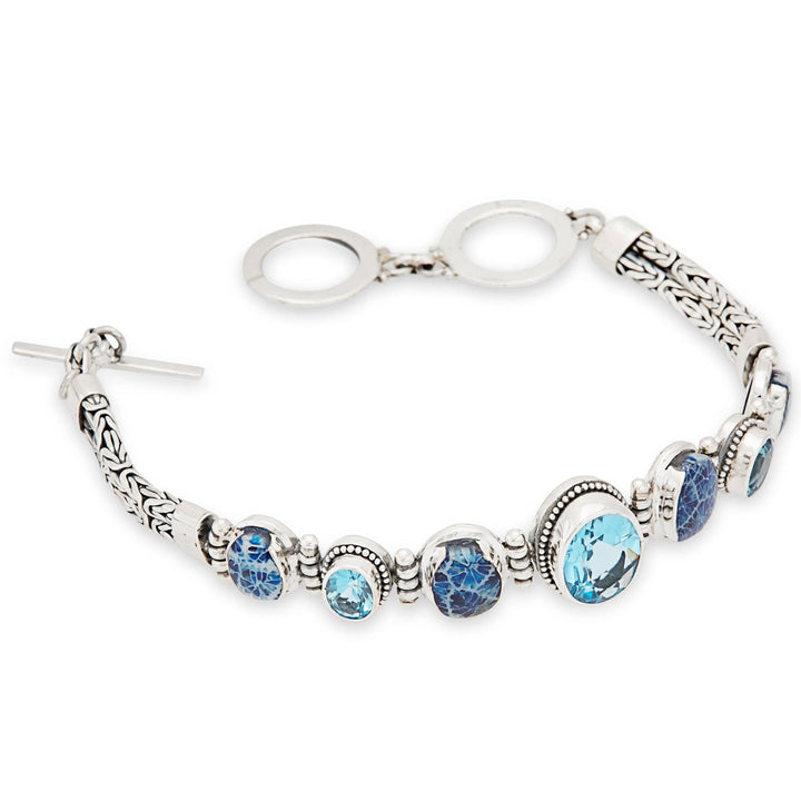 Seminyak Azure Bracelet