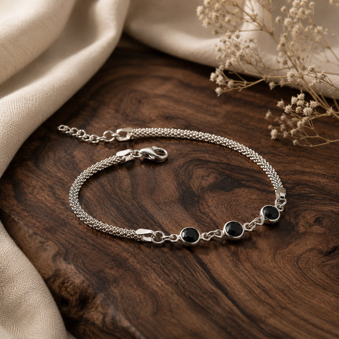 Sweet Life Bracelet - Black