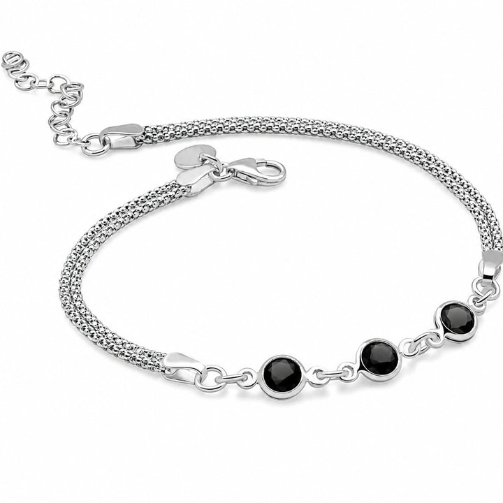 Sweet Life Bracelet - Black