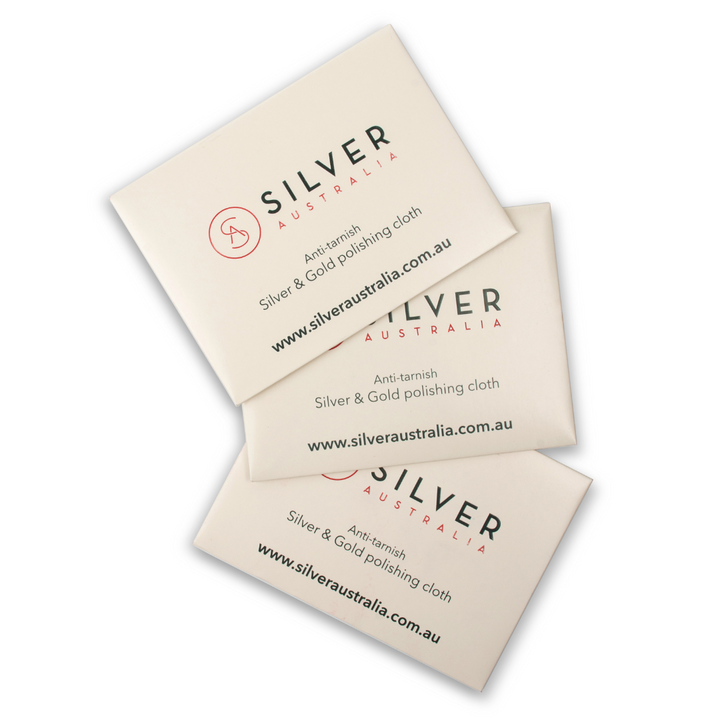 Silver Polishing Cloth (SPC01)