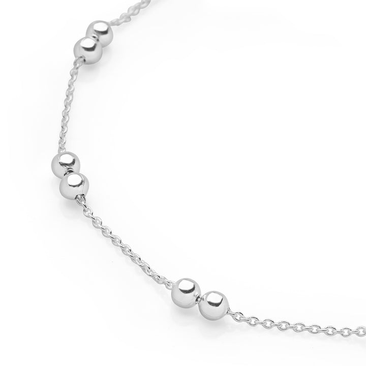 Isla Silver Bracelet (BRC13811)