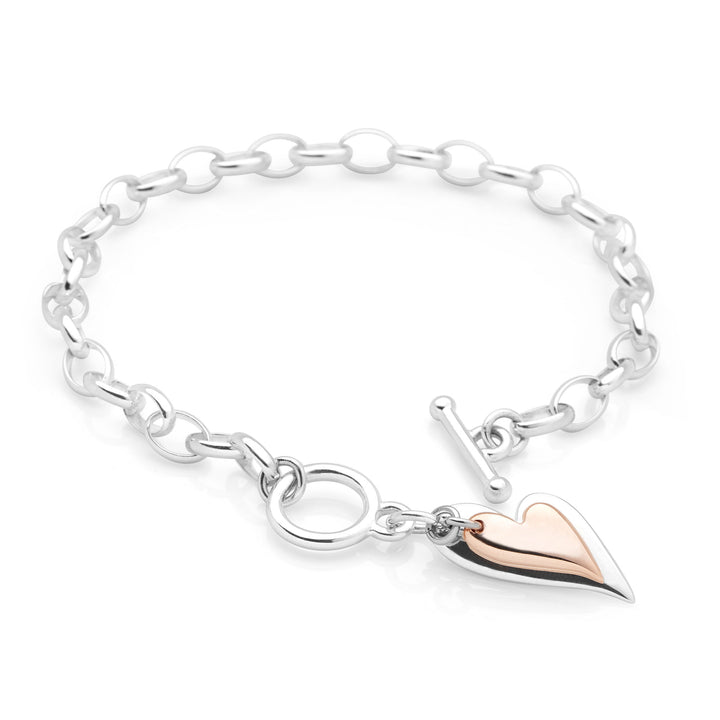 Amour Hearts Bracelet (BRC15861)