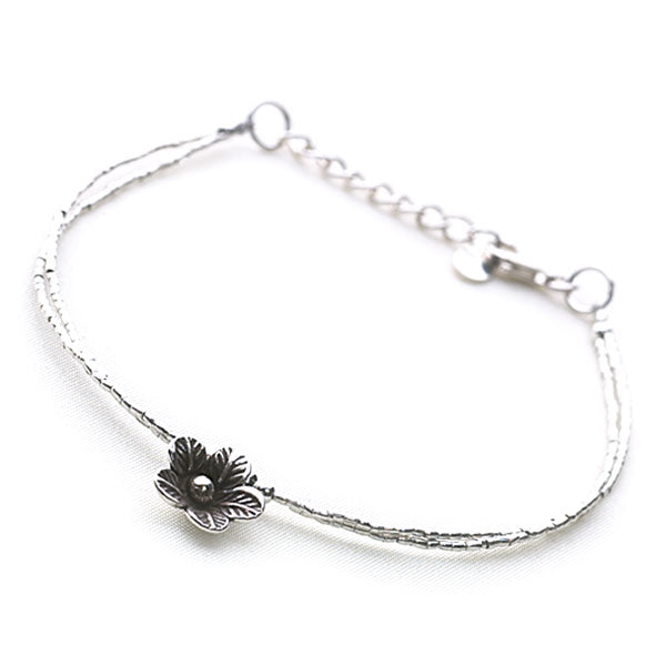 Tropical Flower Bracelet (BRC5691)