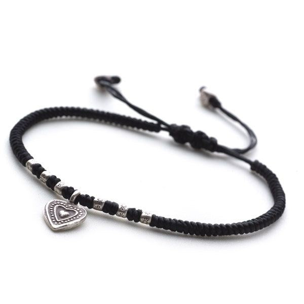 Mystical Heart Bracelet (BRC7131)