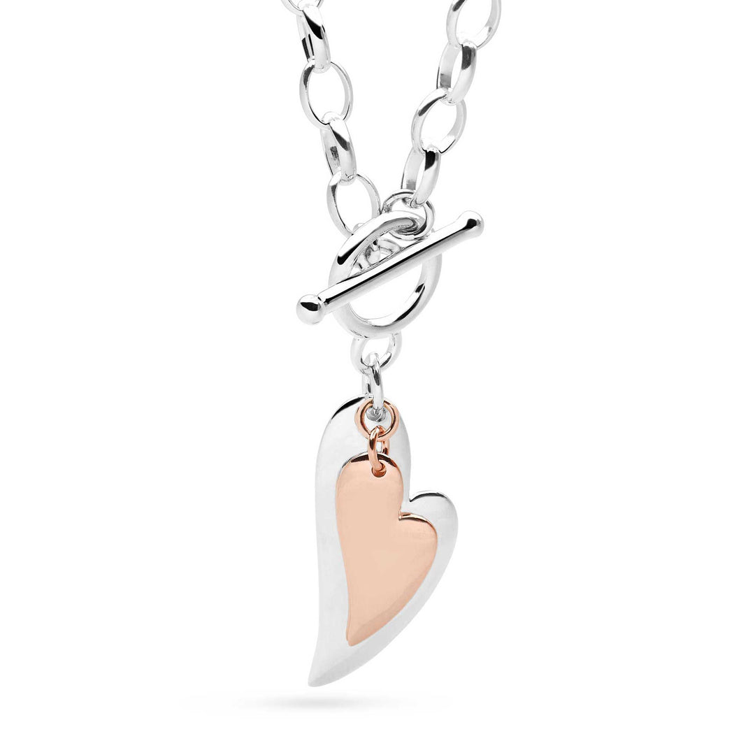 Amour Hearts Necklace (CHN10991)