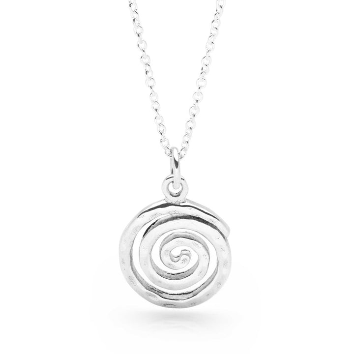 Coco Swirl Necklace (CHN11281)