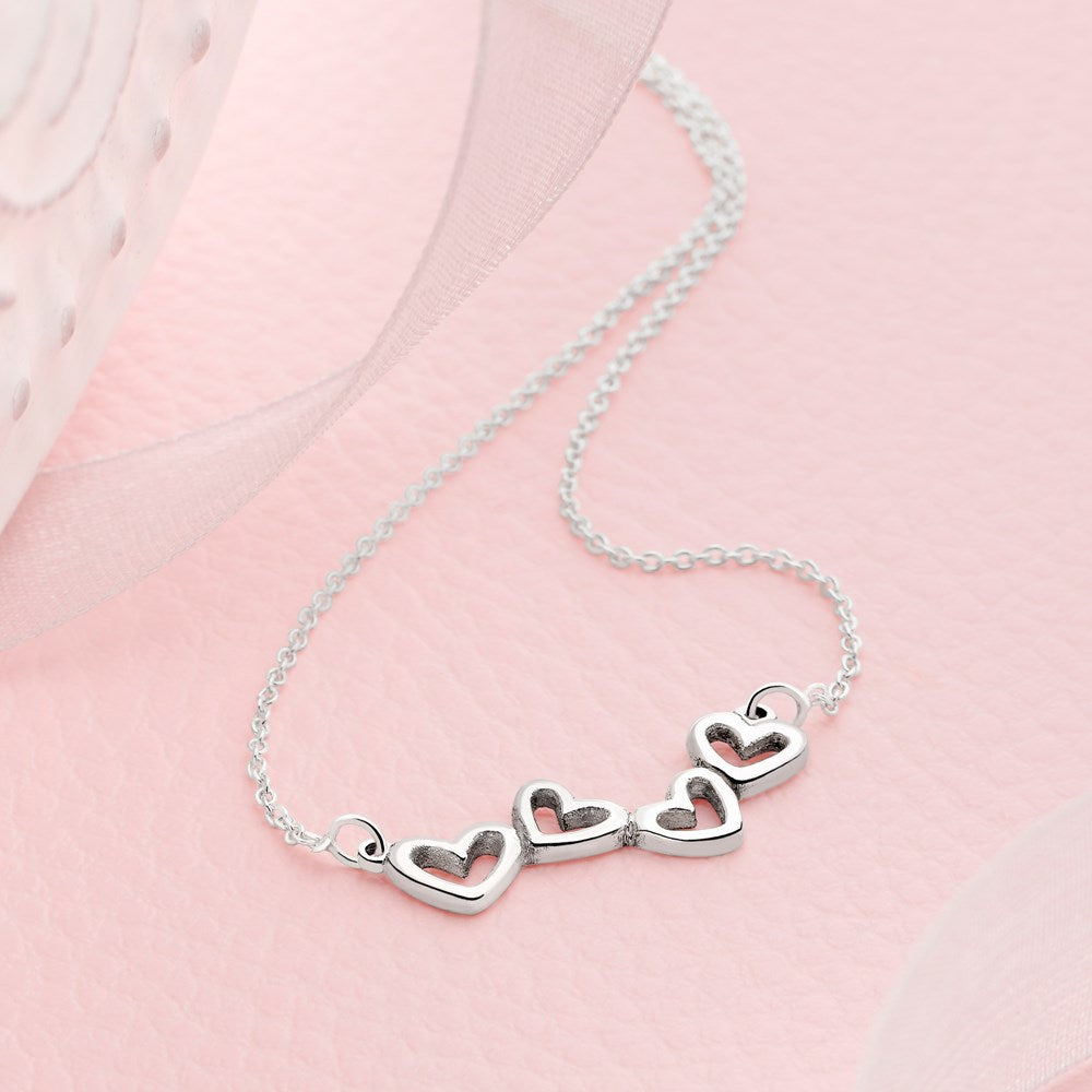 Sweet Love Necklace (CHN12351)