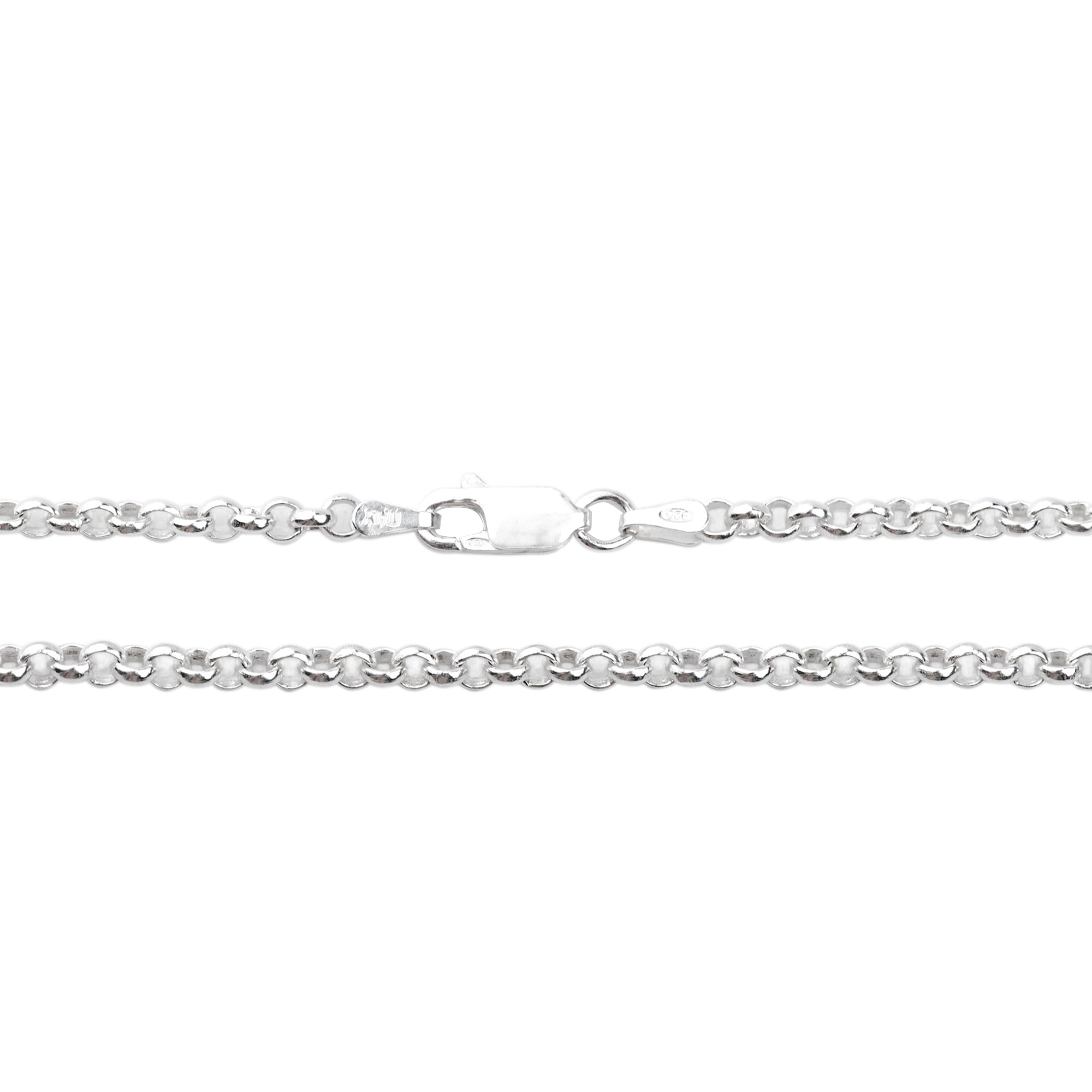 Price of a silver chain store