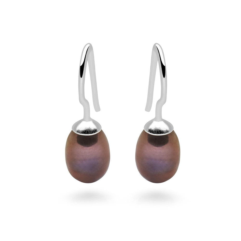 Mystical Pearl Earrings (E15851)