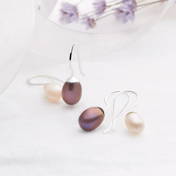 Tropical Pearl Earrings (E15881)