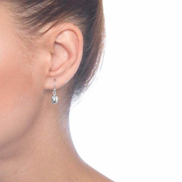 Silver Pearlet Earrings (E33941)