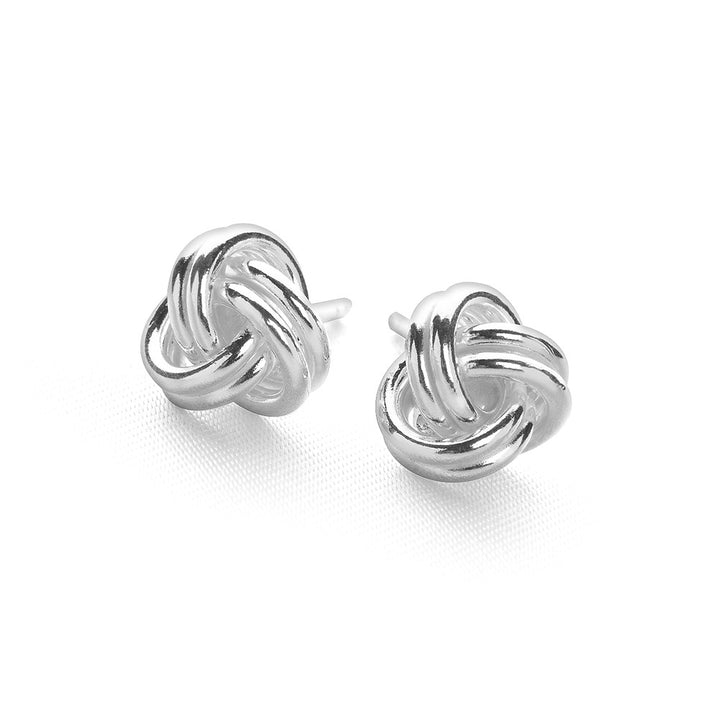 Hampton Knot Earrings (E34031)