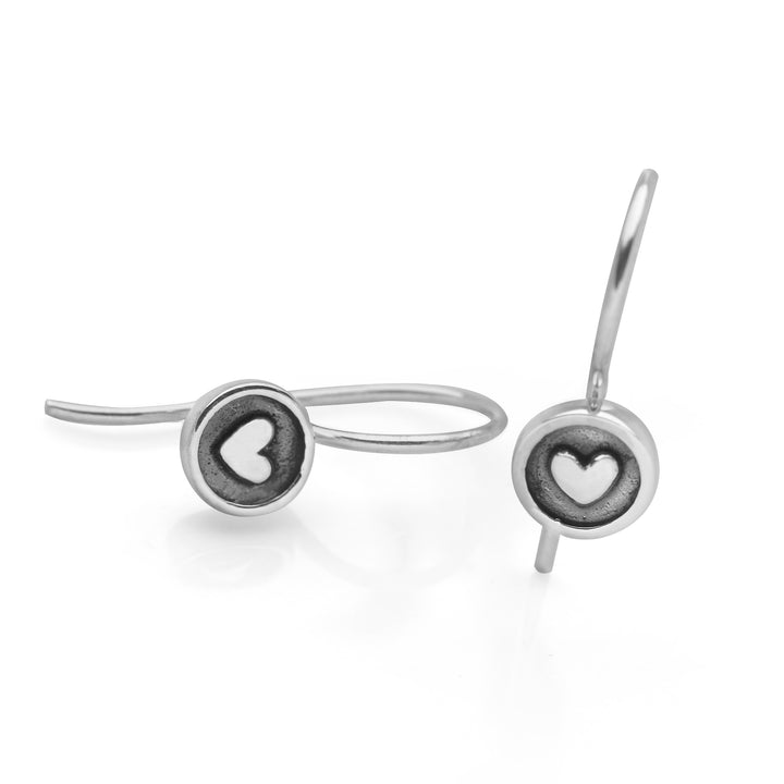 Circle of Love Earrings (E42951)