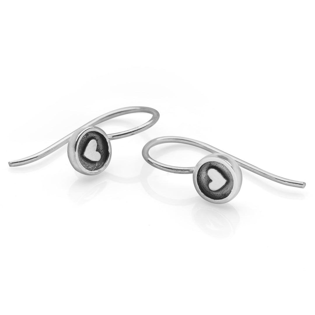 Circle of Love Earrings (E42951)