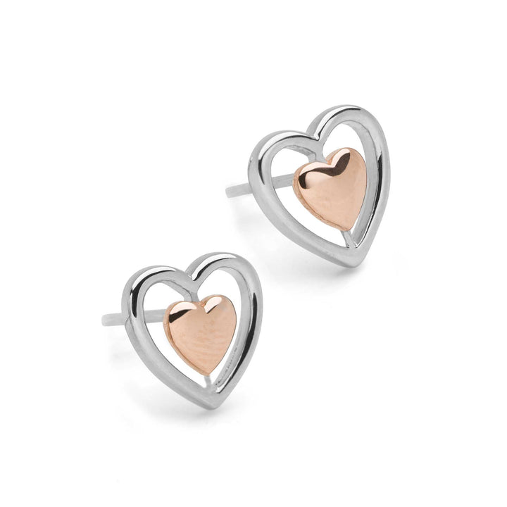 Love is Gold Earrings (E48871)